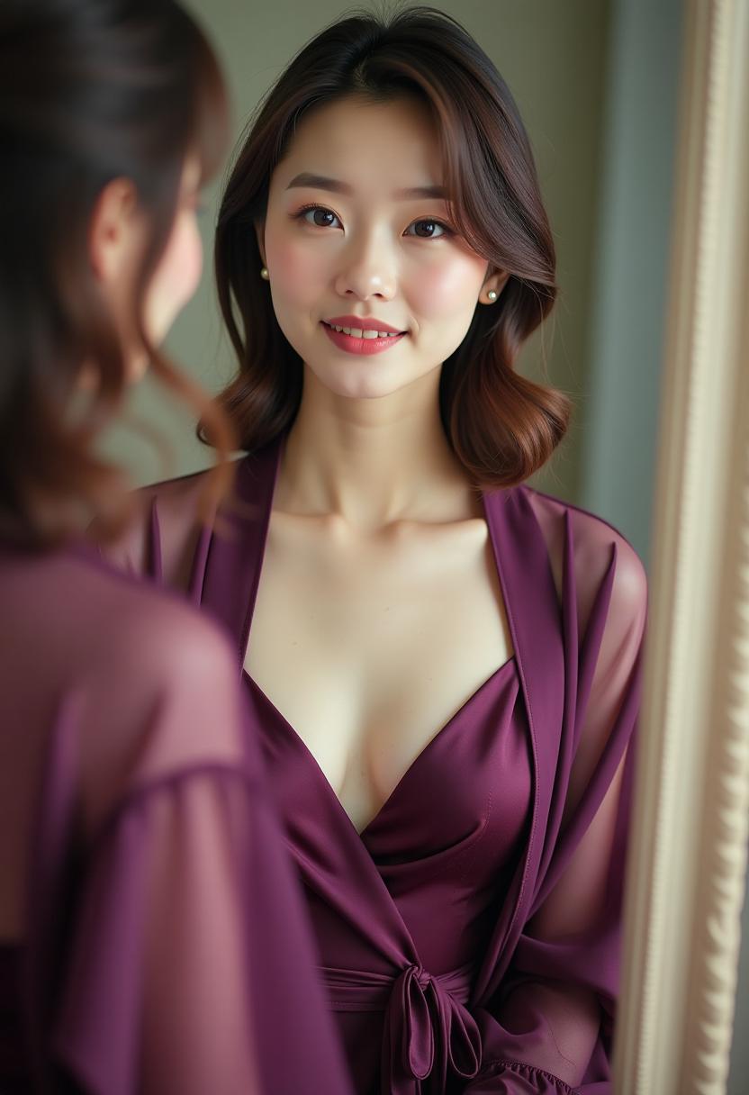 继母的禁忌日记