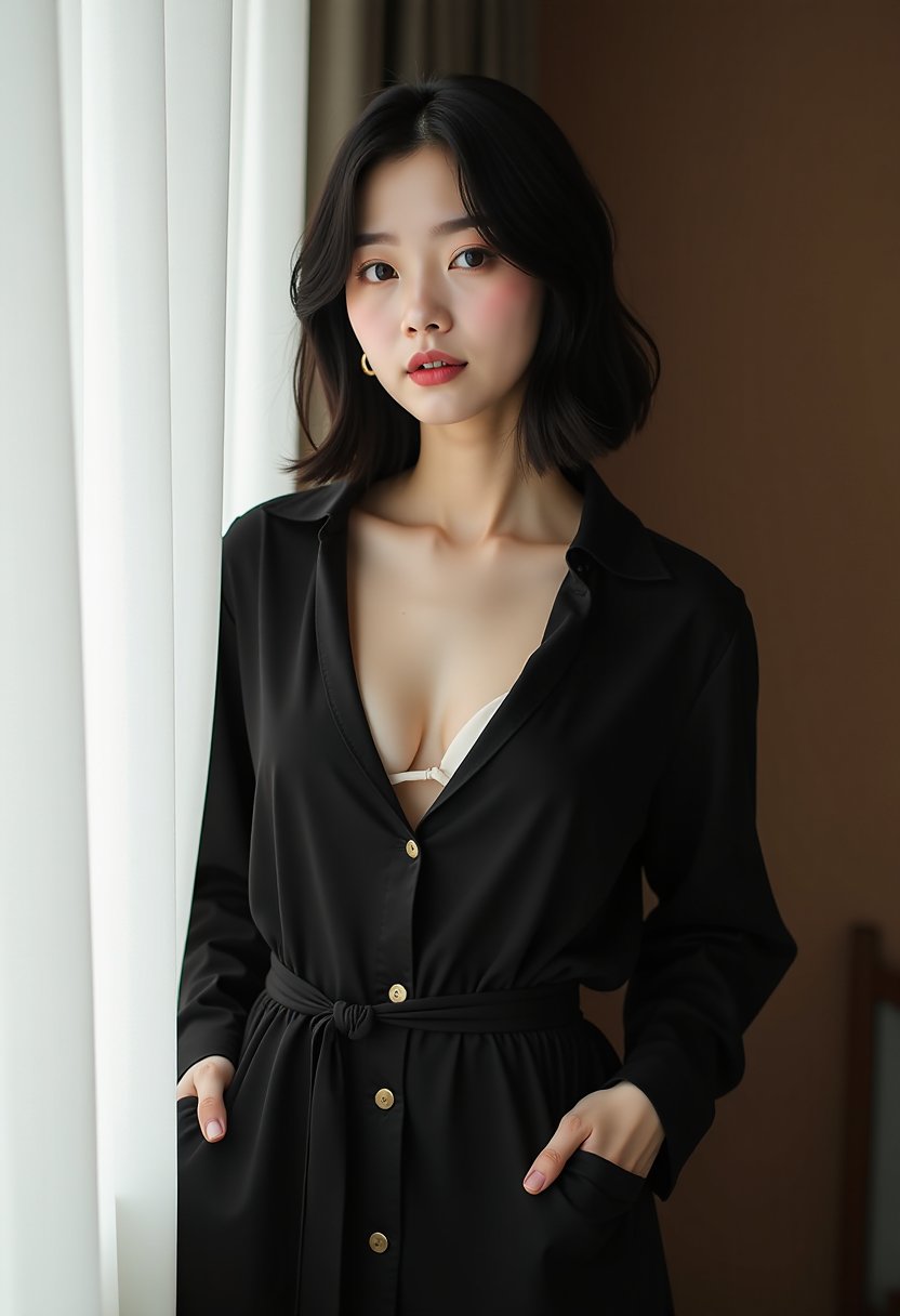 继母的禁忌爱