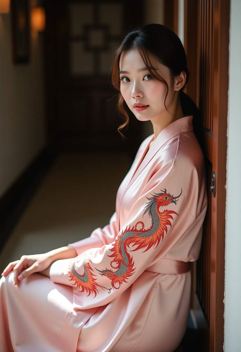 温泉旅馆的欲望